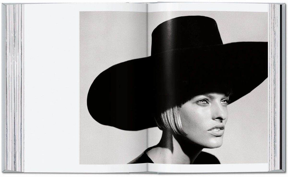 Dior × Taschen Peter Lindbergh - Dior 40th Ed Hardcover Taschen published Size ONE SIZE - 4 Thumbnail