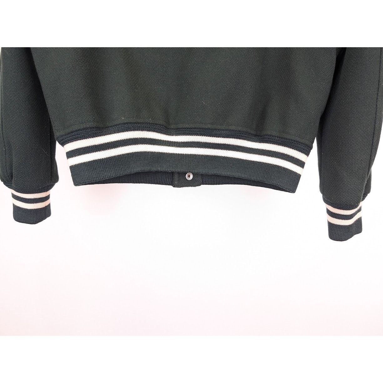 Saint Laurent Paris o1rshd1 / 555 / Teddy Jacket in Multicolor Size US S / EU 44-46 / 1 - 16 Thumbnail