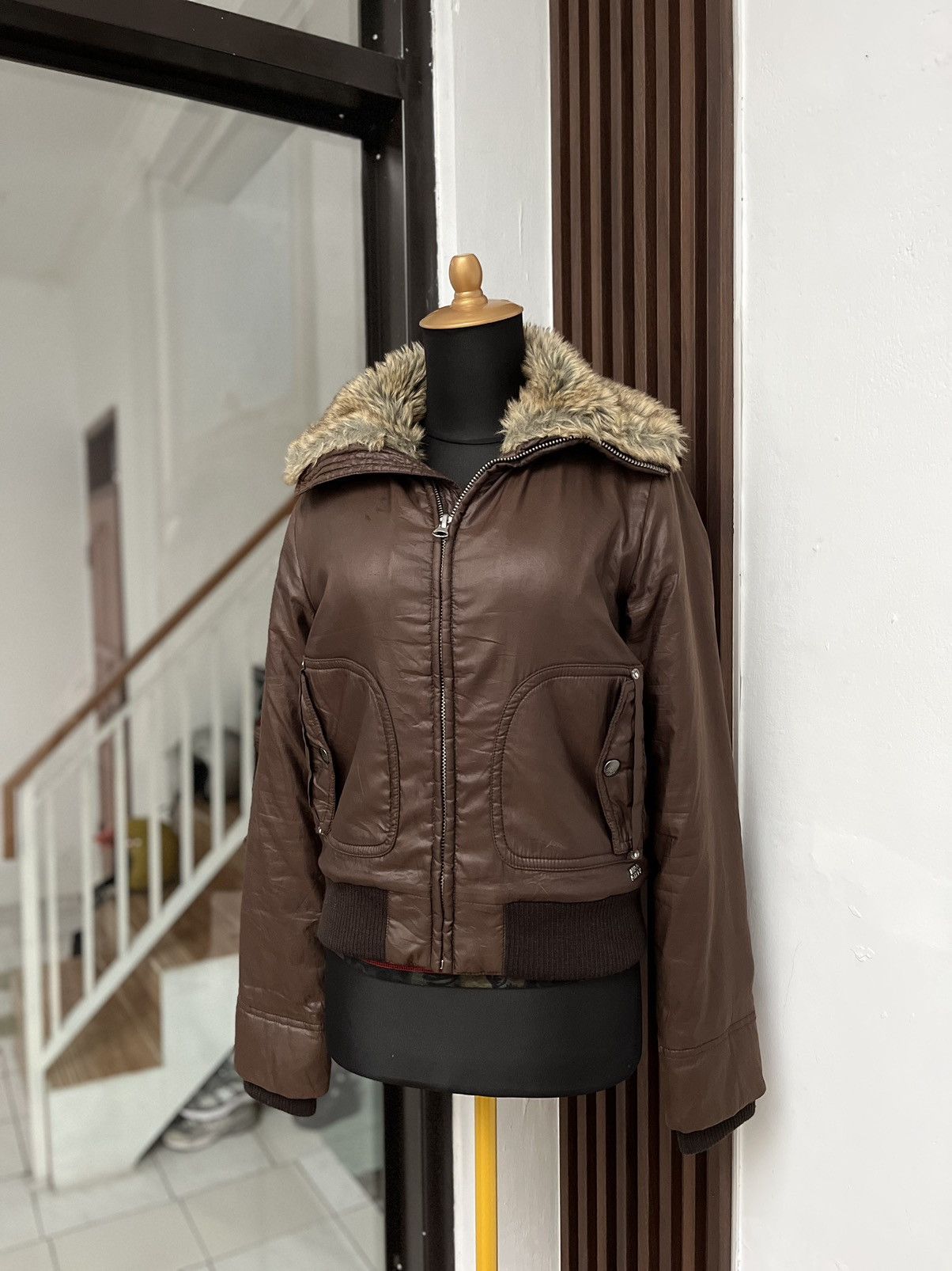 Womens Jacket Miss Sixty Jacket Miss Sixty Jacket