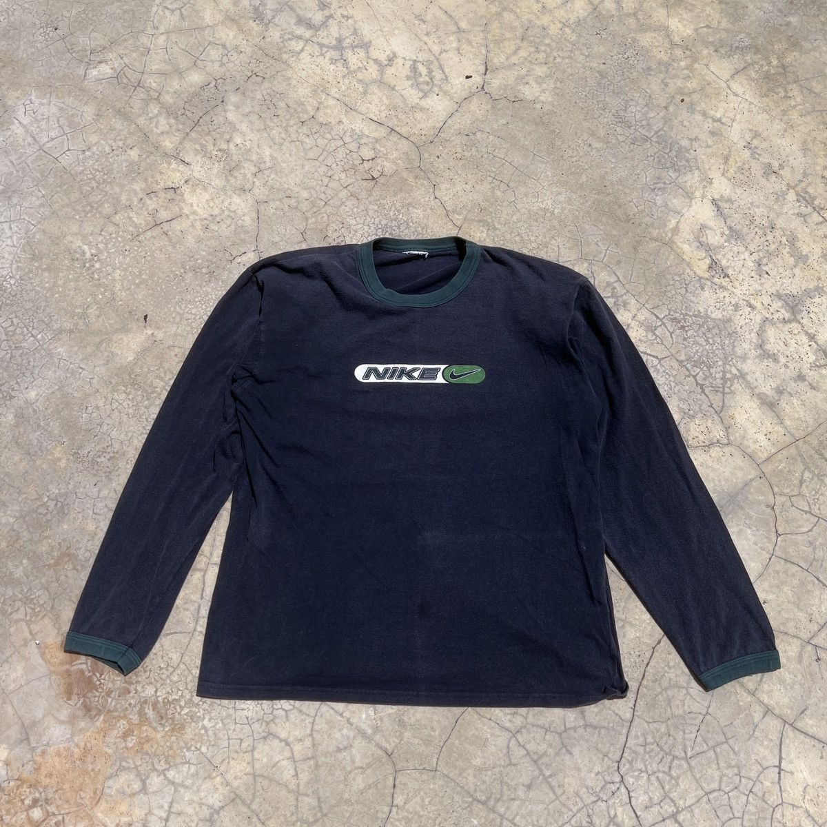 Nike Vintage Y2K Nike Size US M / EU 48-50 / 2 - 2 Thumbnail