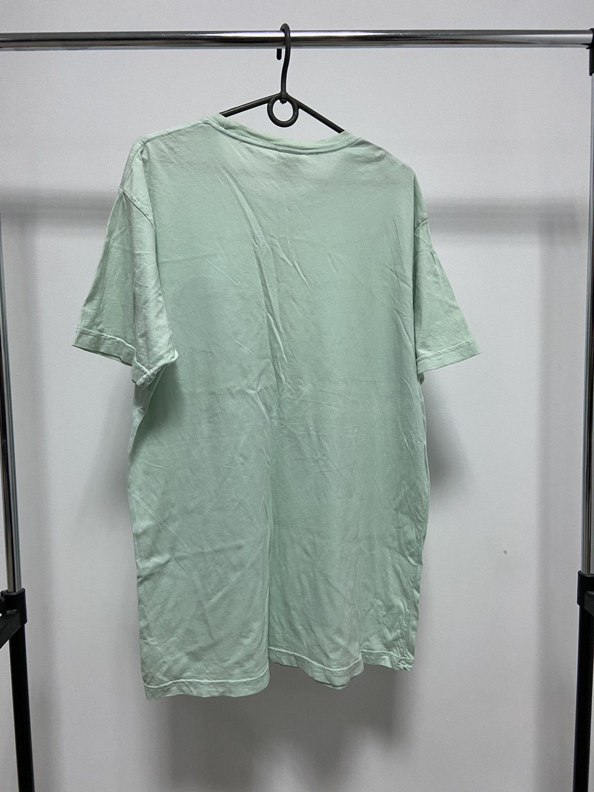 RIPNDIP Rip N Dip Pocket Vintage Small Logo Skate Y2K T Shirt Size US XL / EU 56 / 4 - 3 Thumbnail