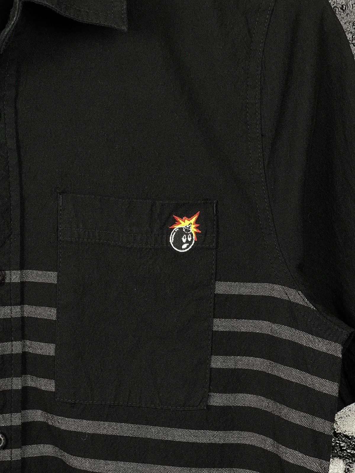 The Hundreds The Hundreds Button Up Short Sleeve Shirt Men’s Size S Size US S / EU 44-46 / 1 - 5 Thumbnail