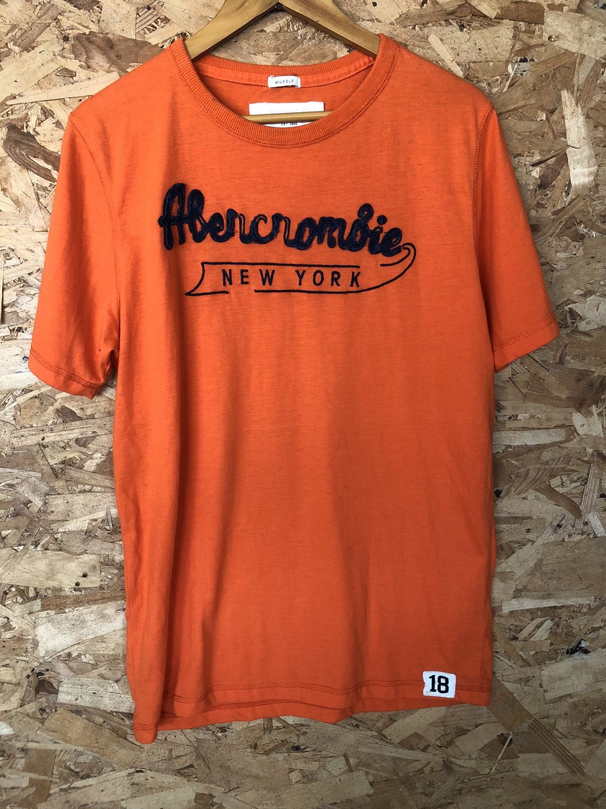Abercrombie & Fitch Abercrombie & Fitch Size US XL / EU 56 / 4 - 1 Thumbnail