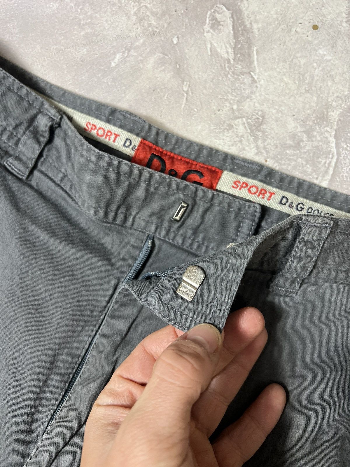Vintage Dolce Gabbana Utility Pants