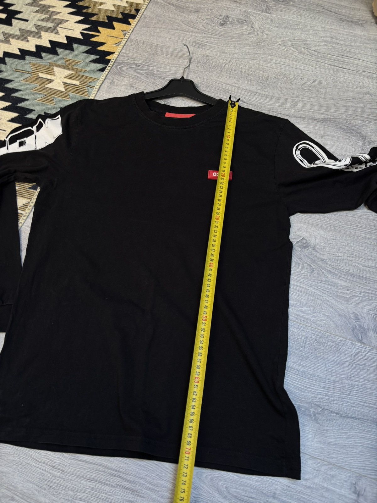 032c 032C freedom longsleeve y2k Size US S / EU 44-46 / 1 - 11 Thumbnail