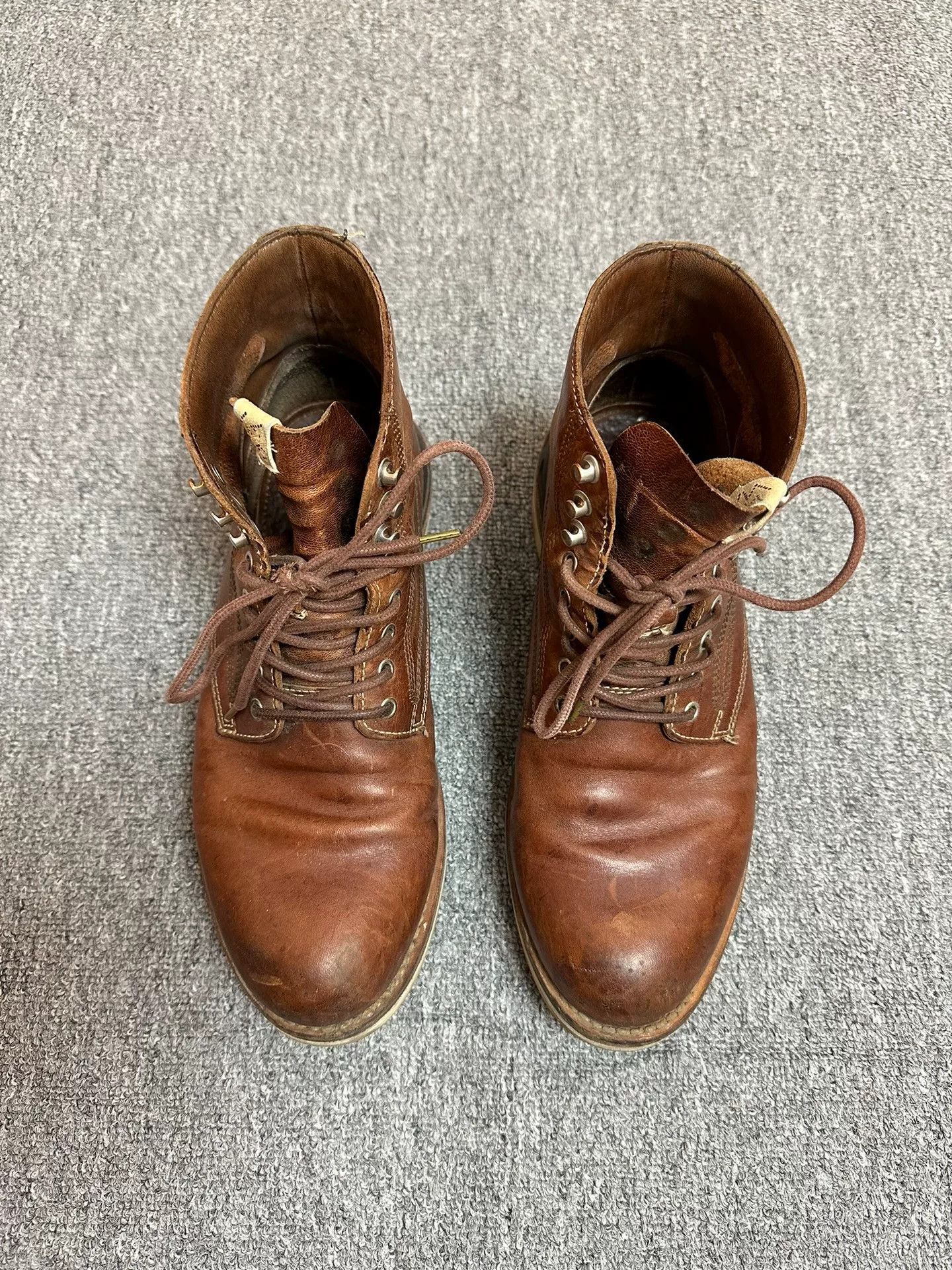 Visvim VISVIM VIRGIL BOOTS FOLK Size US 10 / EU 43 - 1 Thumbnail