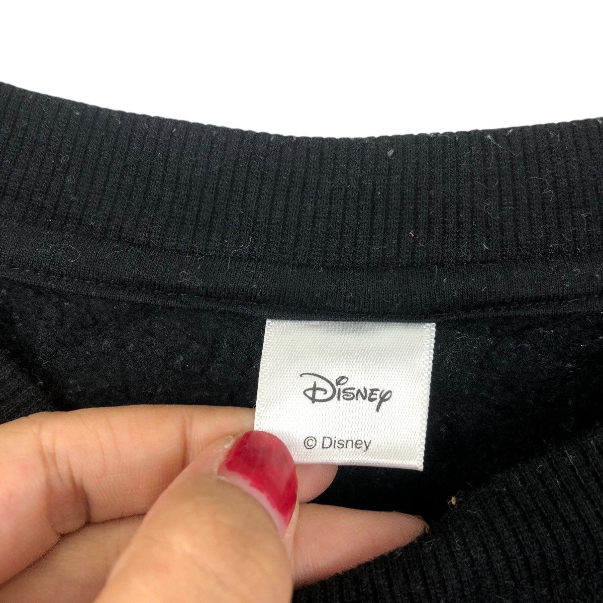 Disney Vintage DISNEY GOOFY Max Goof Cartoon Sweatshirt Size US XL / EU 56 / 4 - 4 Thumbnail