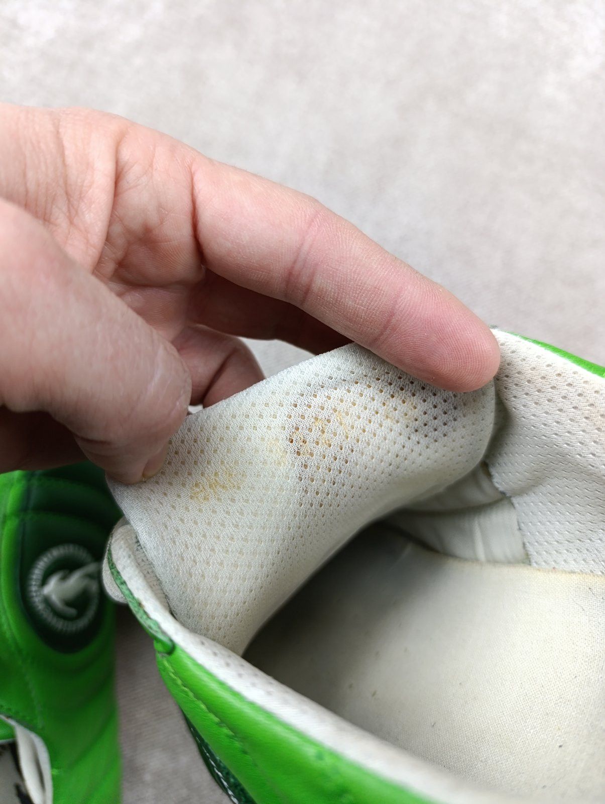 Dirk Bikkembergs Y2K BIKKEMBERGS VINTAGE LEATHER LOW SNEAKERS Size US 10 / EU 43 - 21 Thumbnail