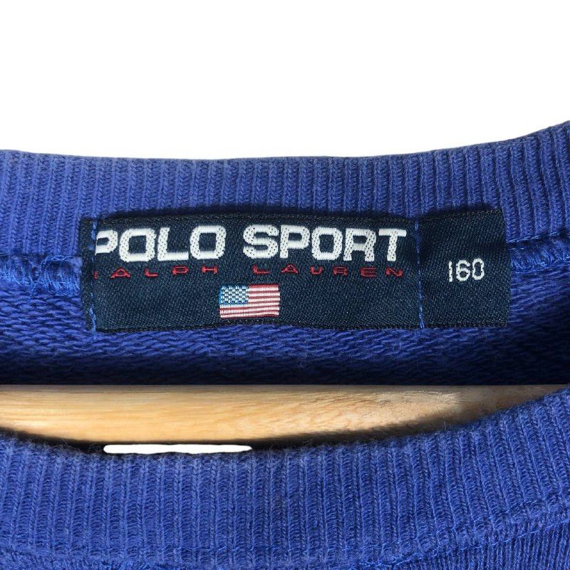 Polo Ralph Lauren Vintage "Polo Ralph Laurent" Polo Sport t-shirt Size US M / EU 48-50 / 2 - 7 Thumbnail