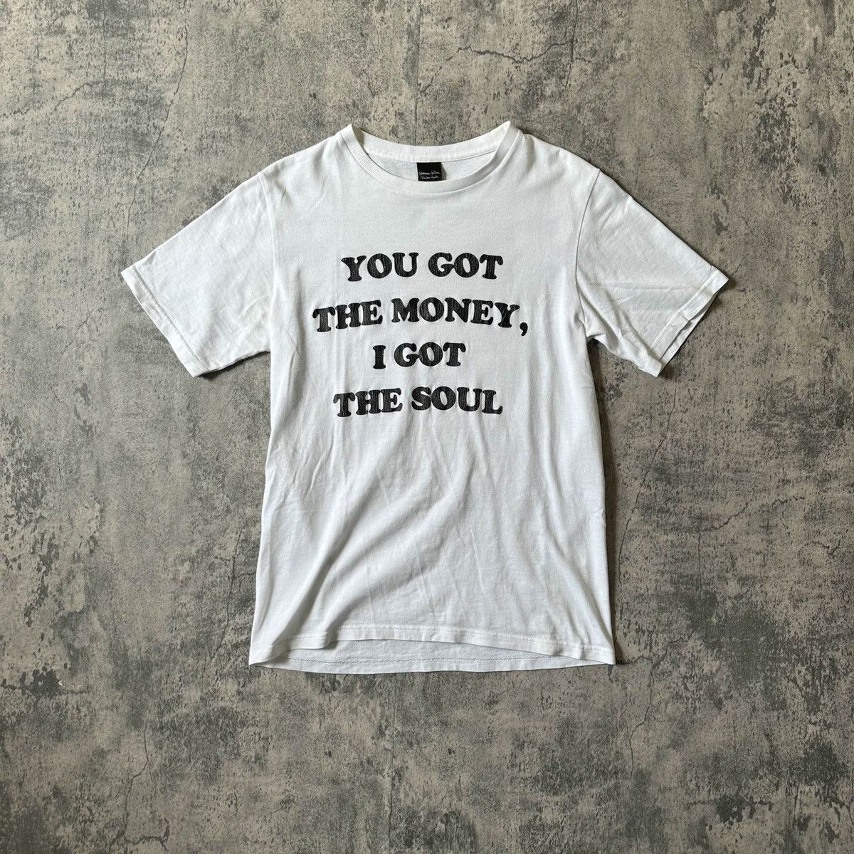 ナンバーナイン　FUCK OFF プリント Tシャツ Number (N)ine × Takahiromiyashita The Soloist. Number Nine