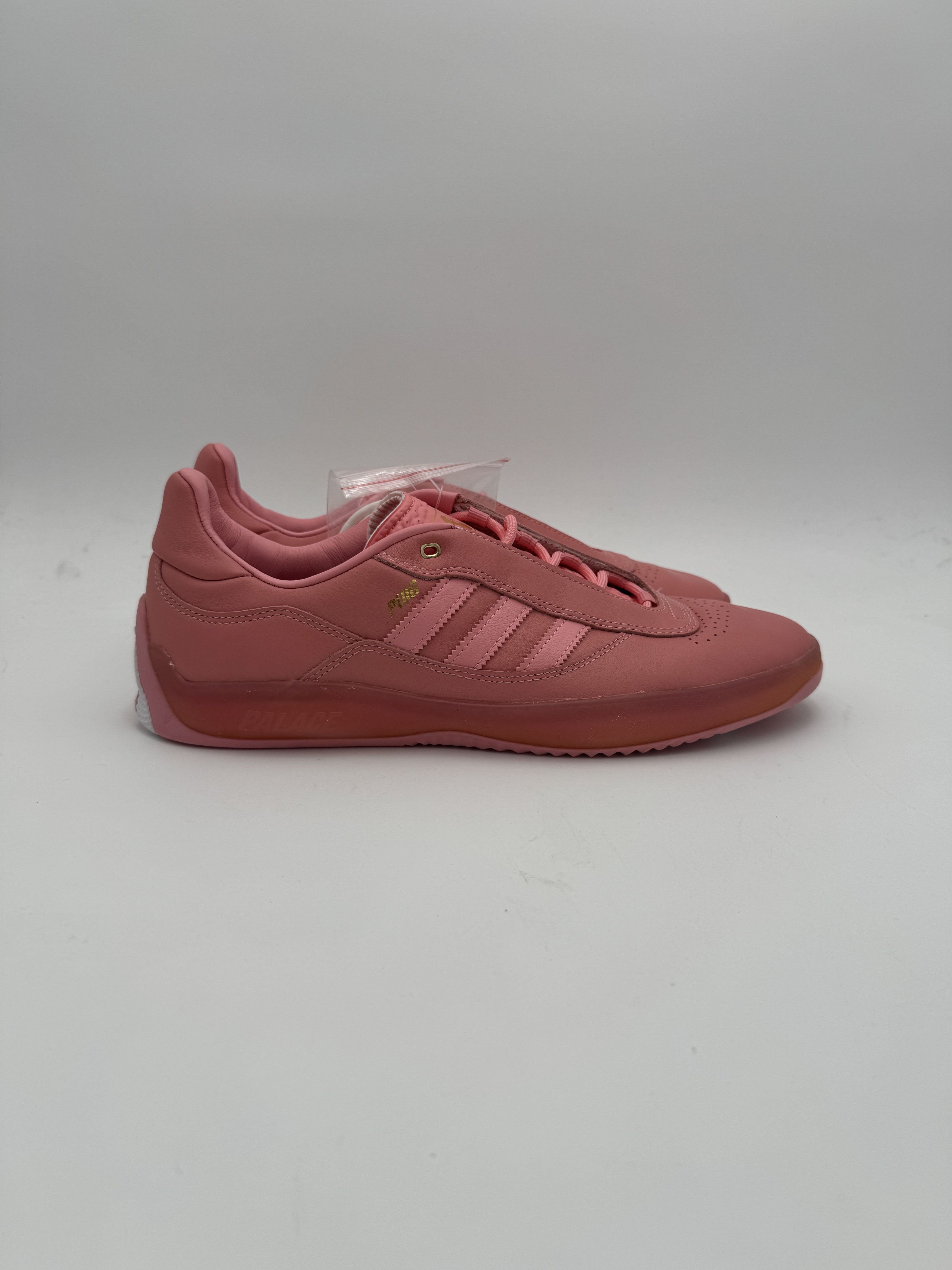 Adidas × Palace adidas Palace Puig Core Super Pop Salmon Pink Size US 11 / EU 44 - 2 Thumbnail