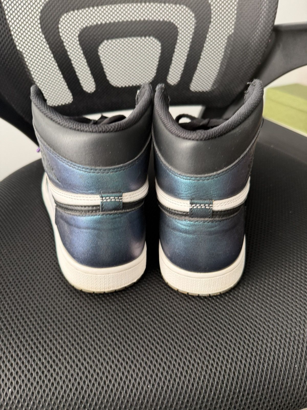 Jordan Brand JORDAN 1 RETRO HIGH OG 'ALL STAR - CHAMELEON' Size US 9.5 / EU 42-43 - 6 Thumbnail