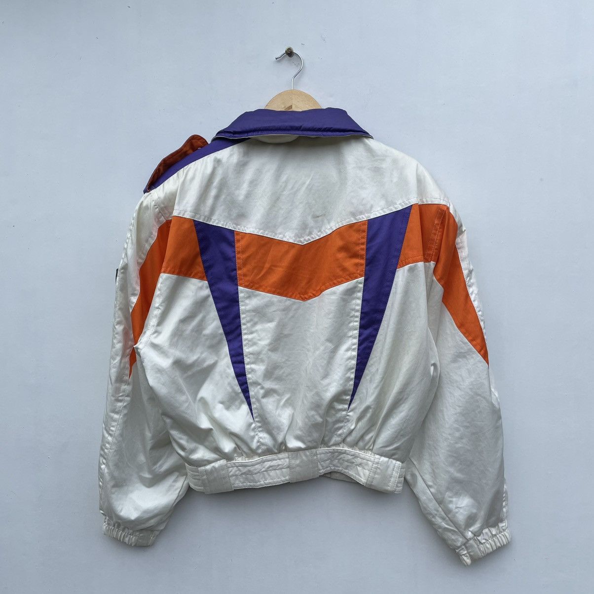Descente × Japanese Brand × Vintage 💥Extreme Space Free Essel Ski Jacket Size US M / EU 48-50 / 2 - 6 Thumbnail