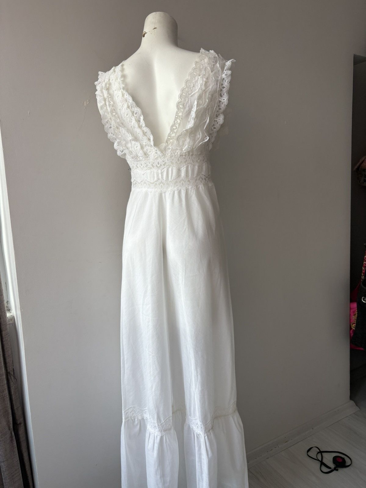 Vintage Vintage nightwear Size S / US 4 / IT 40 - 19 Thumbnail