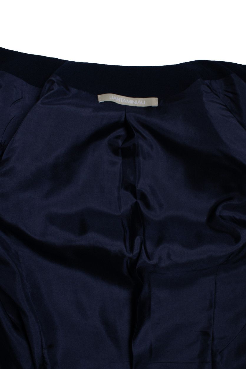 Other Jan Taminiau, Two piece suit in dark navy Size M / US 6-8 / IT 42-44 - 8 Thumbnail