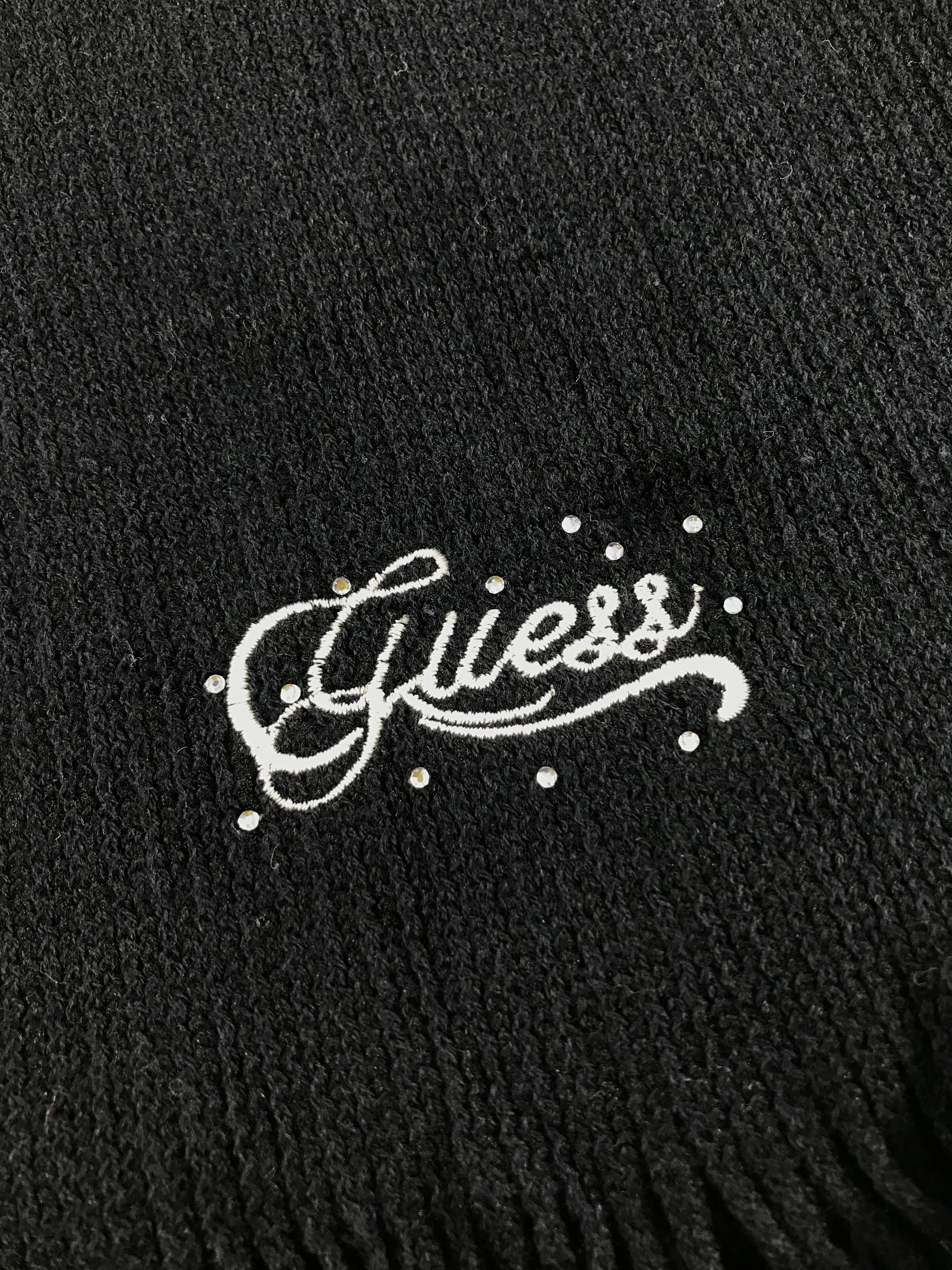 Guess Vintage Guess Scarf/Muffler/Neckwear MF898 Size ONE SIZE - 4 Thumbnail