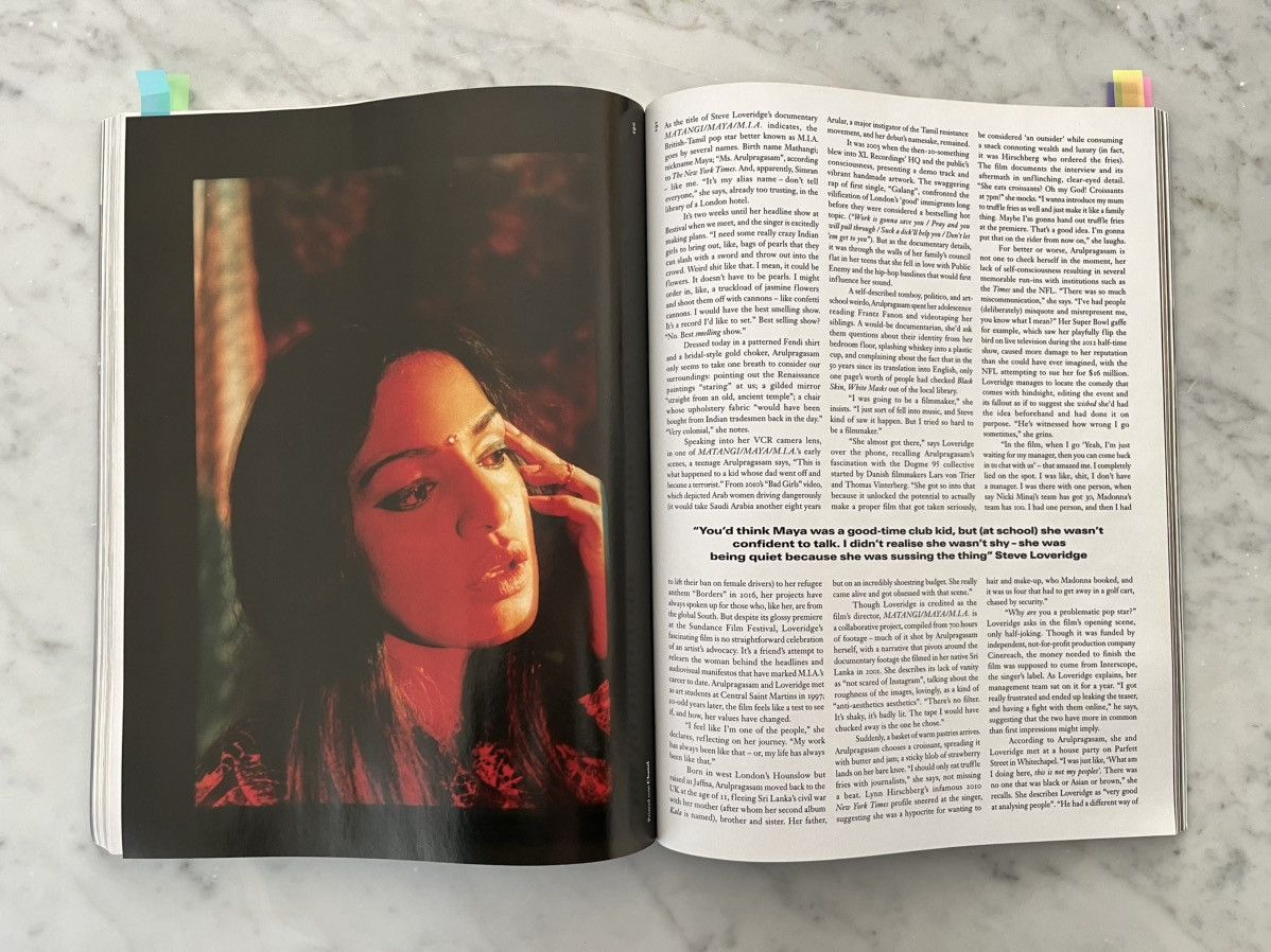 Other MIA DAZED AND CONFUSED MAGAZINE 2018 Size ONE SIZE - 4 Thumbnail
