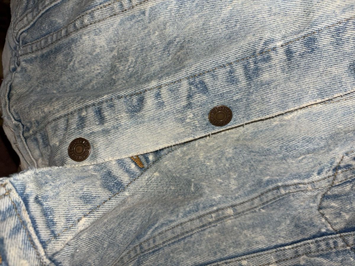 Levi's Worn 1980s Levi’s jacket Size US L / EU 52-54 / 3 - 9 Thumbnail