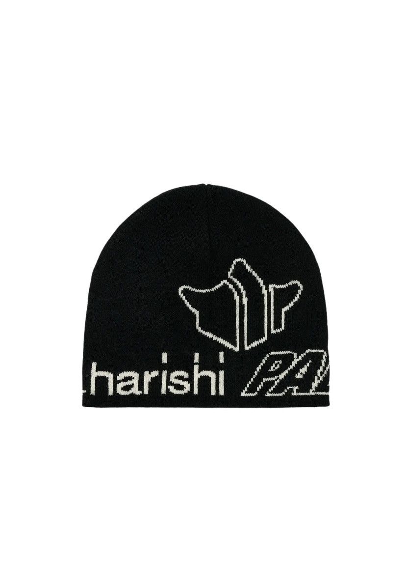 帽子 PALACE OAKLEY NO CUFF BEANIE BLACK cap hat Palace x Oakley Beanie black Condition 10/10 In hand