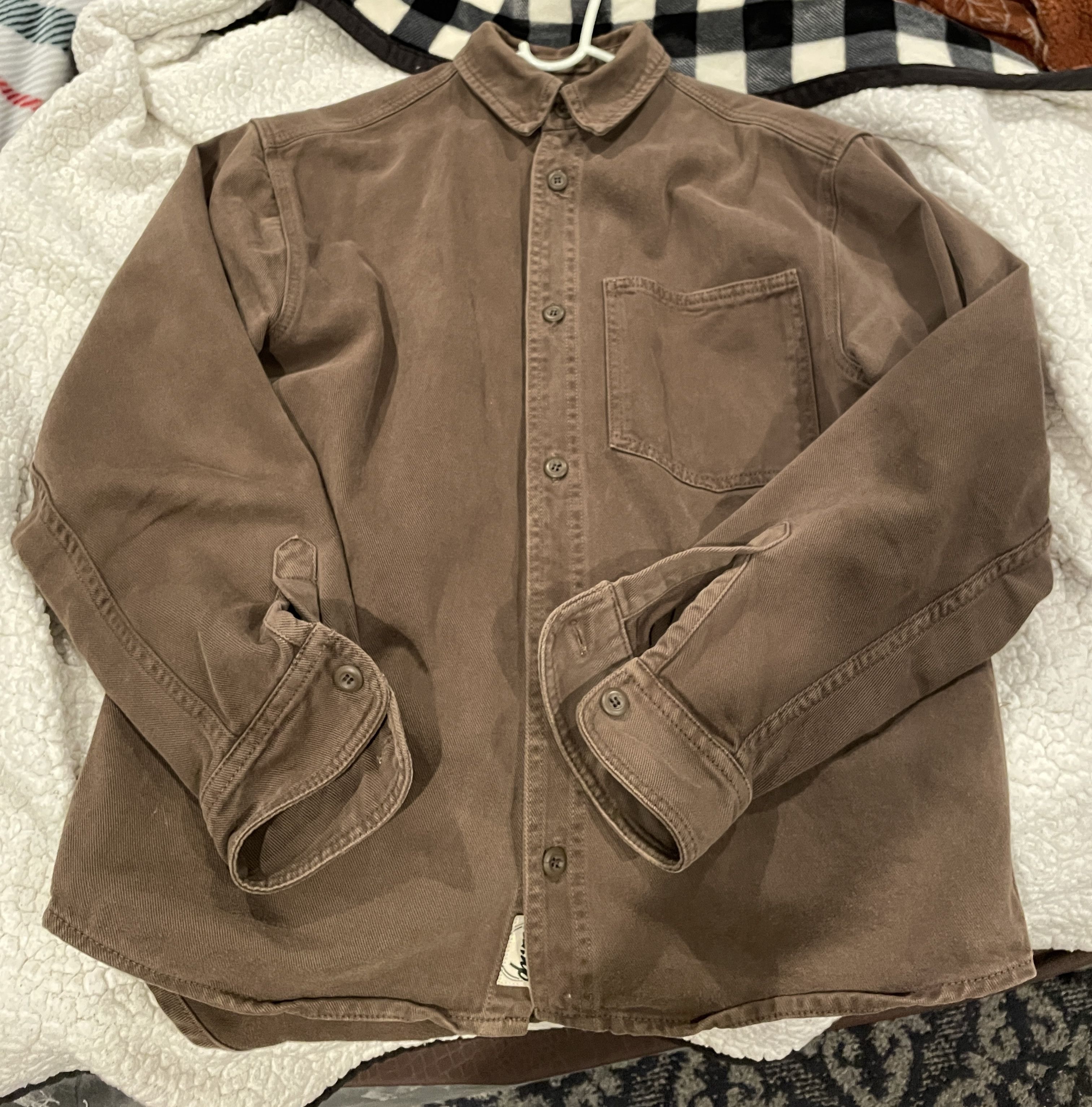 Zara over shirt Size US M / EU 48-50 / 2 - 1 Thumbnail