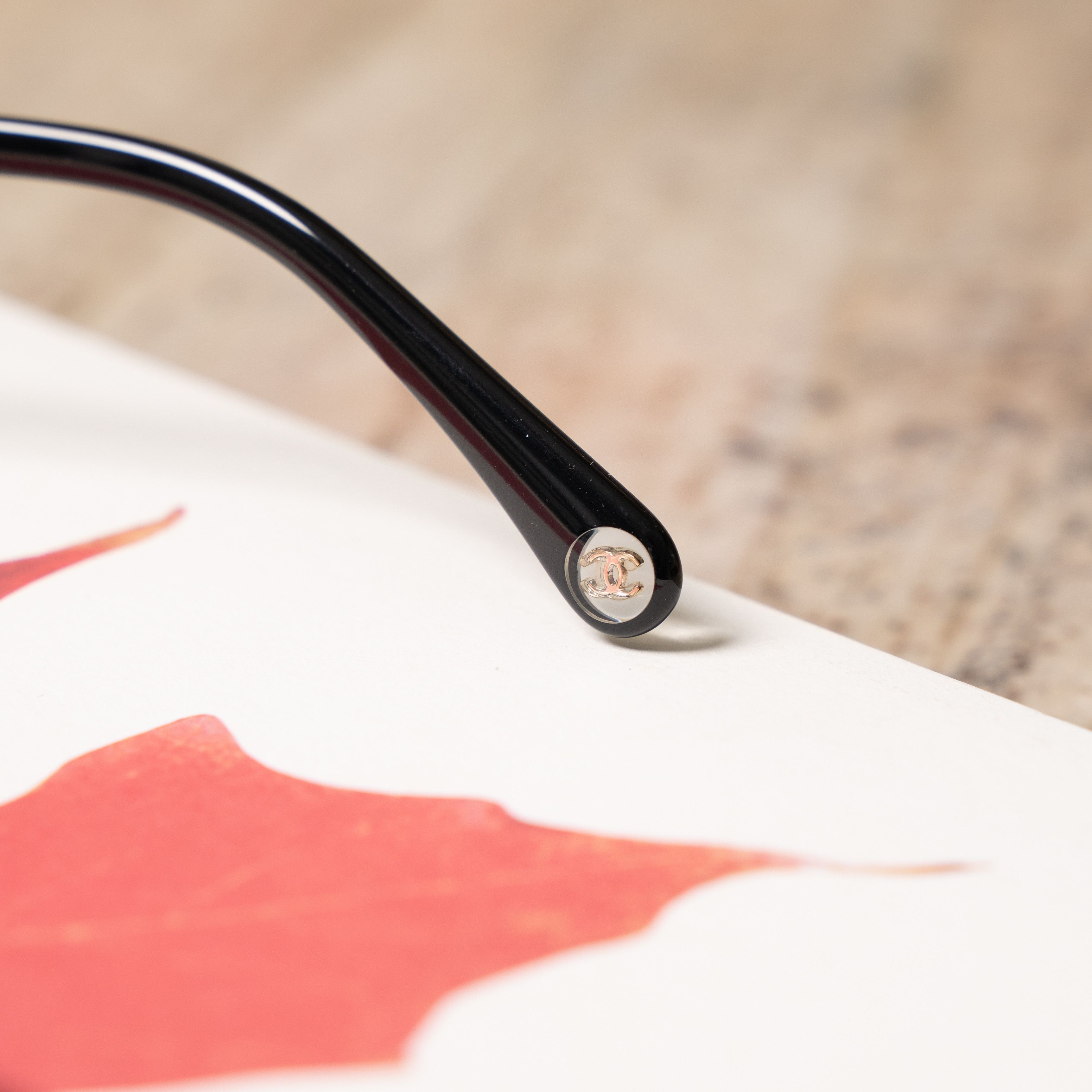 Chanel CHANEL 0CH3448 C622 Glasses Size ONE SIZE - 7 Thumbnail