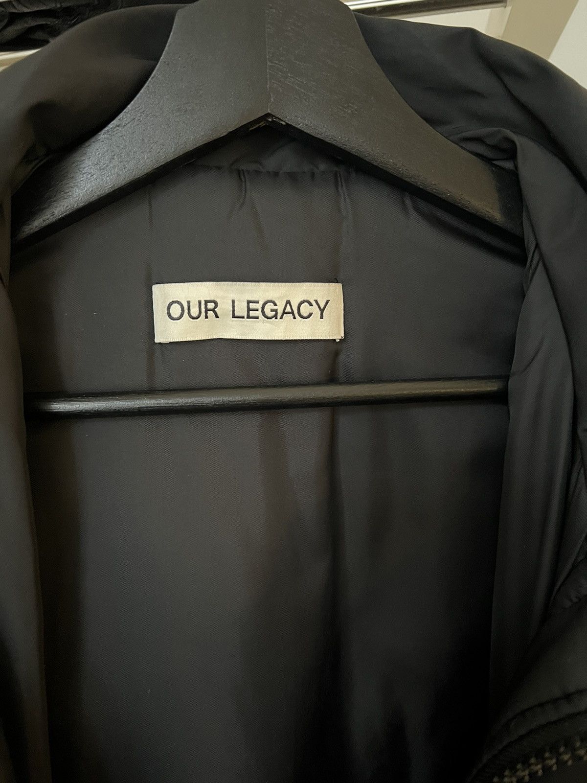 Our Legacy Our Legacy parka Size US L / EU 52-54 / 3 - 3 Thumbnail
