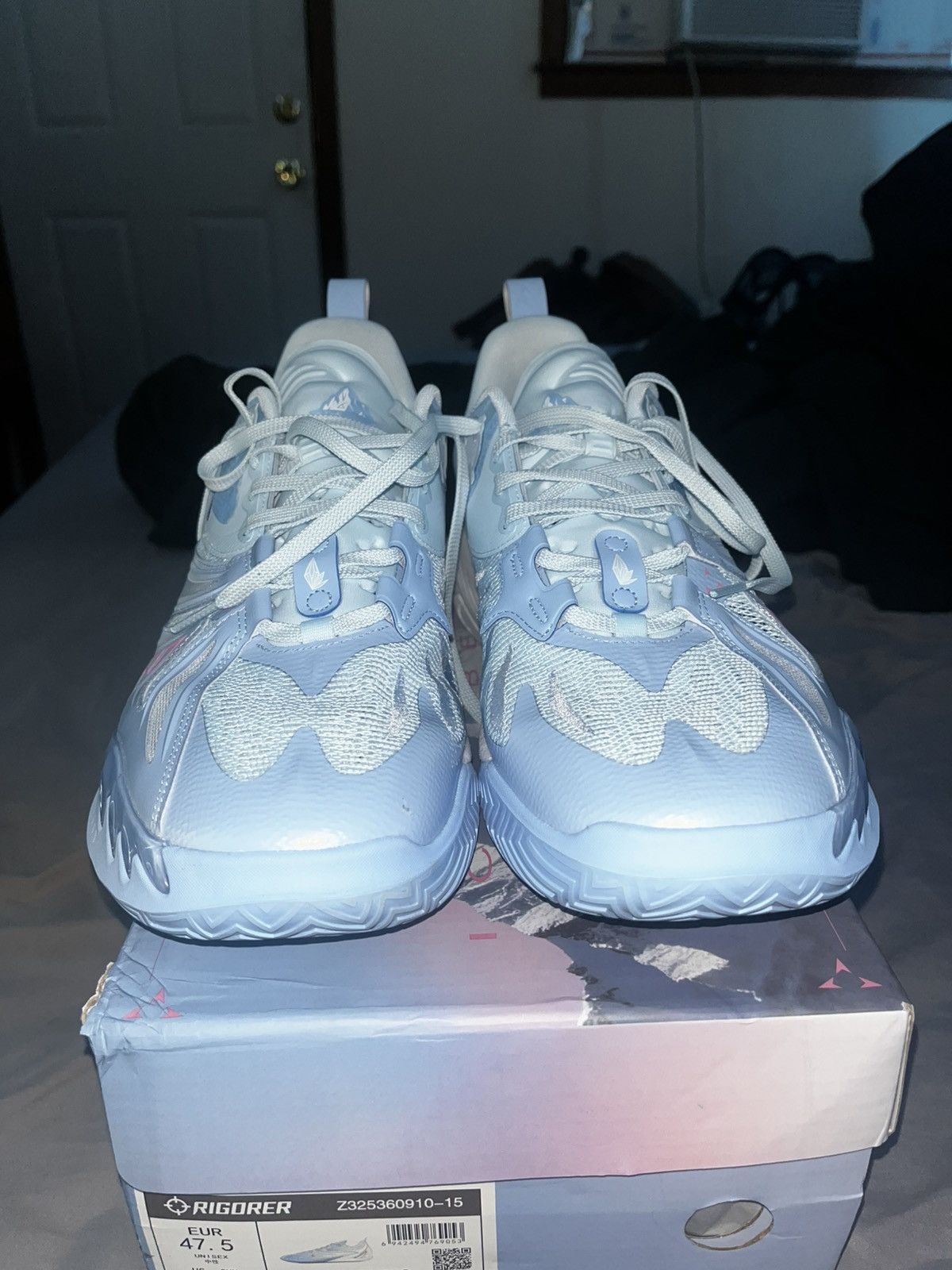 Other Rigorer Ice Bergs ( Austin Rieves Shoe) Size US 13 / EU 46 - 3 Thumbnail