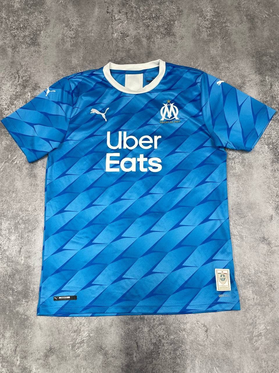 Puma Payet Puma Olympique Marseille Men Football Shirt 2019/20 Size US M / EU 48-50 / 2 - 1 Thumbnail