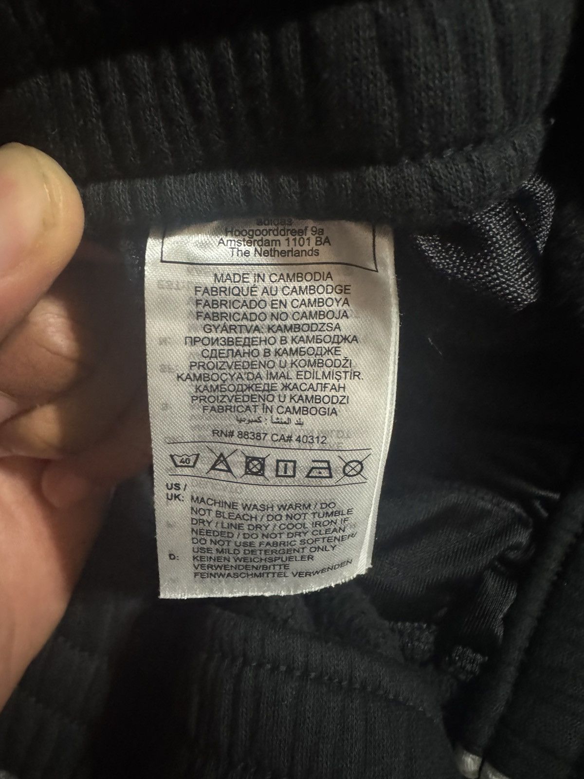 Adidas Adidas sweatpants Size US 32 / EU 48 - 3 Thumbnail