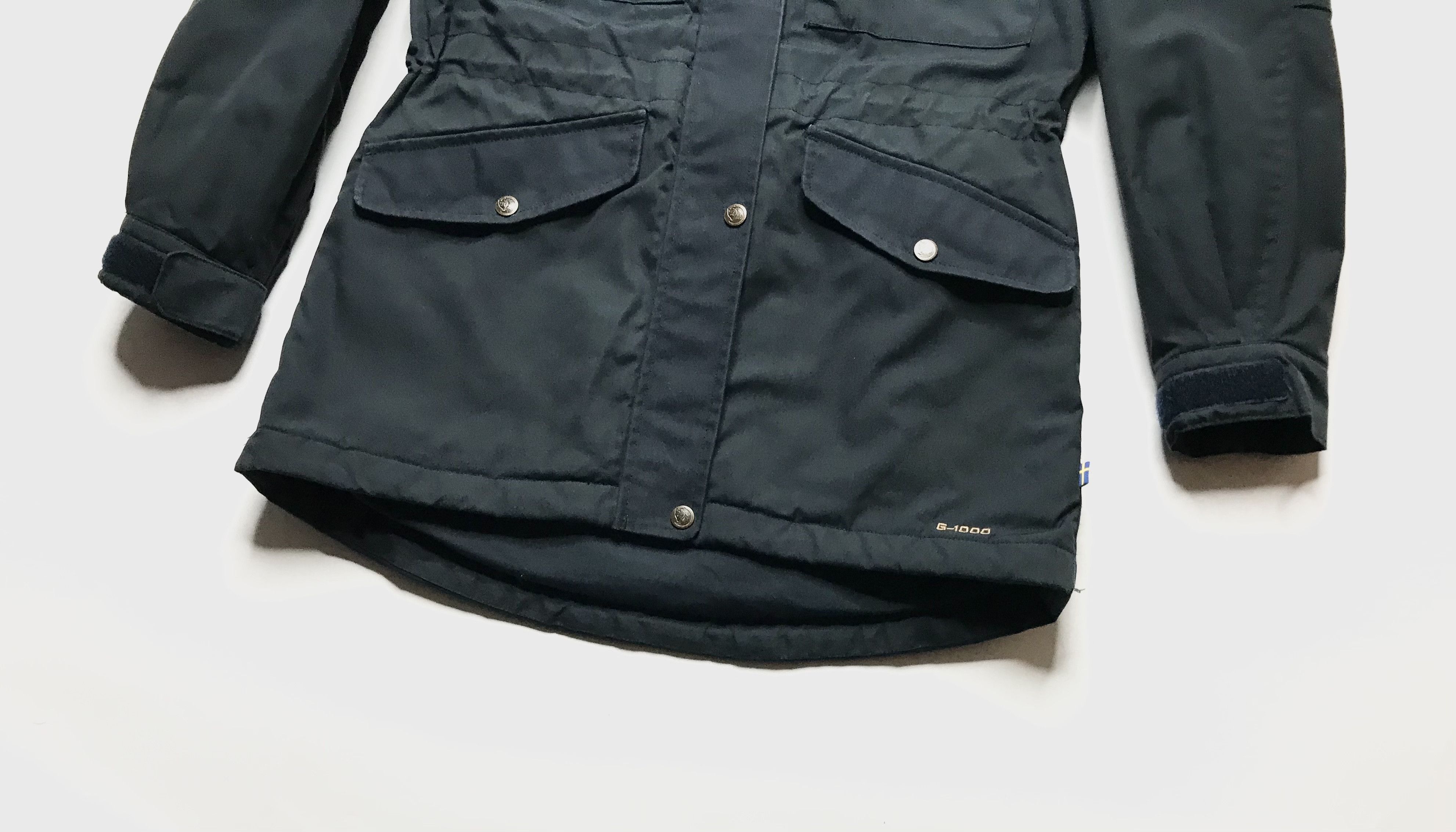Fjallraven Fjallraven Womens Singi Winter Jacket 89929 Sz 2XS Size XXS / US 00 / IT 34 - 3 Thumbnail