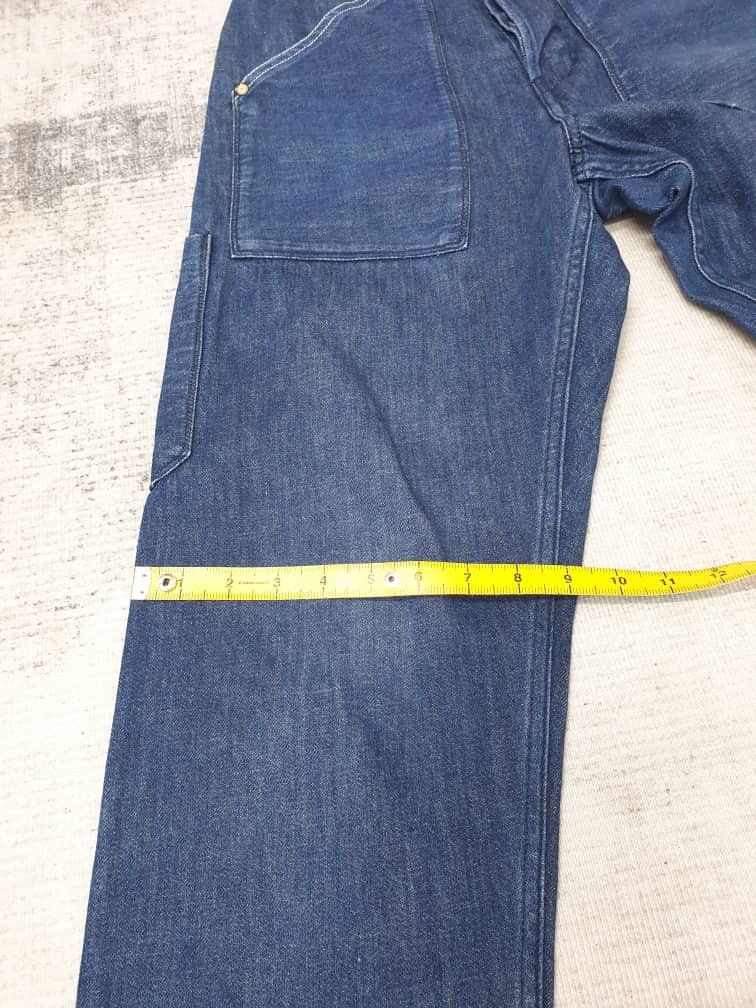Japanese Brand World workers carpenter pant Size US 29 - 8 Thumbnail