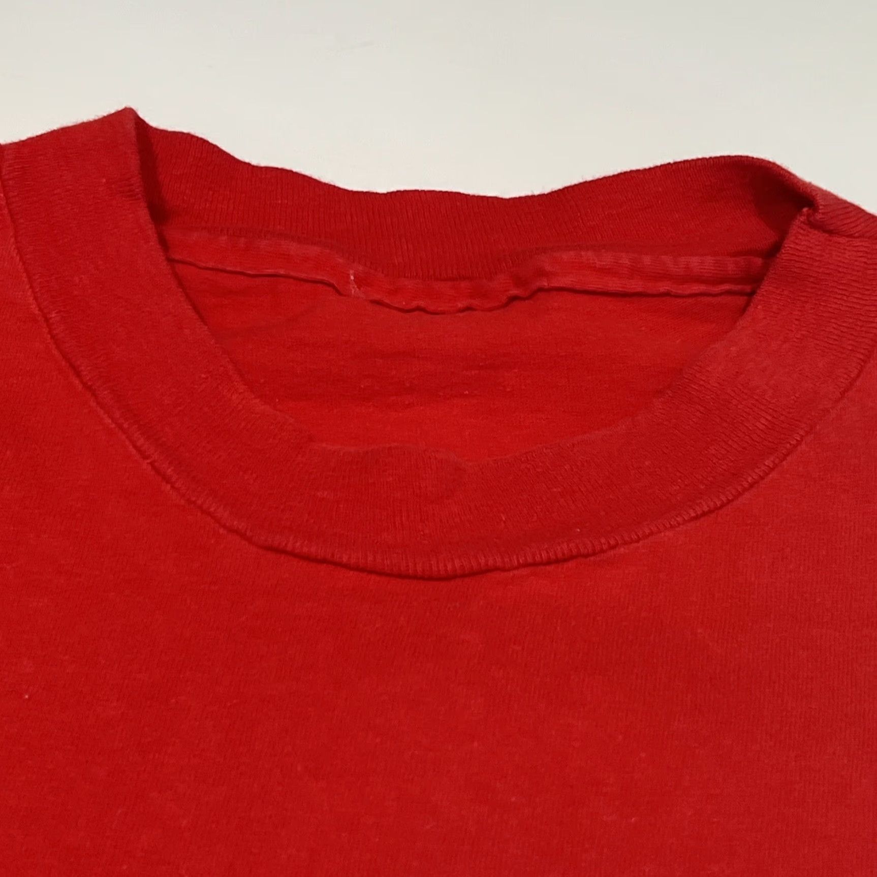 Doublet VINTAGE The Cigar Factory Red Graphic Tee XL Unbranded Unisex Short Sleeve 1990s Double Sided Single Stitch Size US XL / EU 56 / 4 - 7 Thumbnail