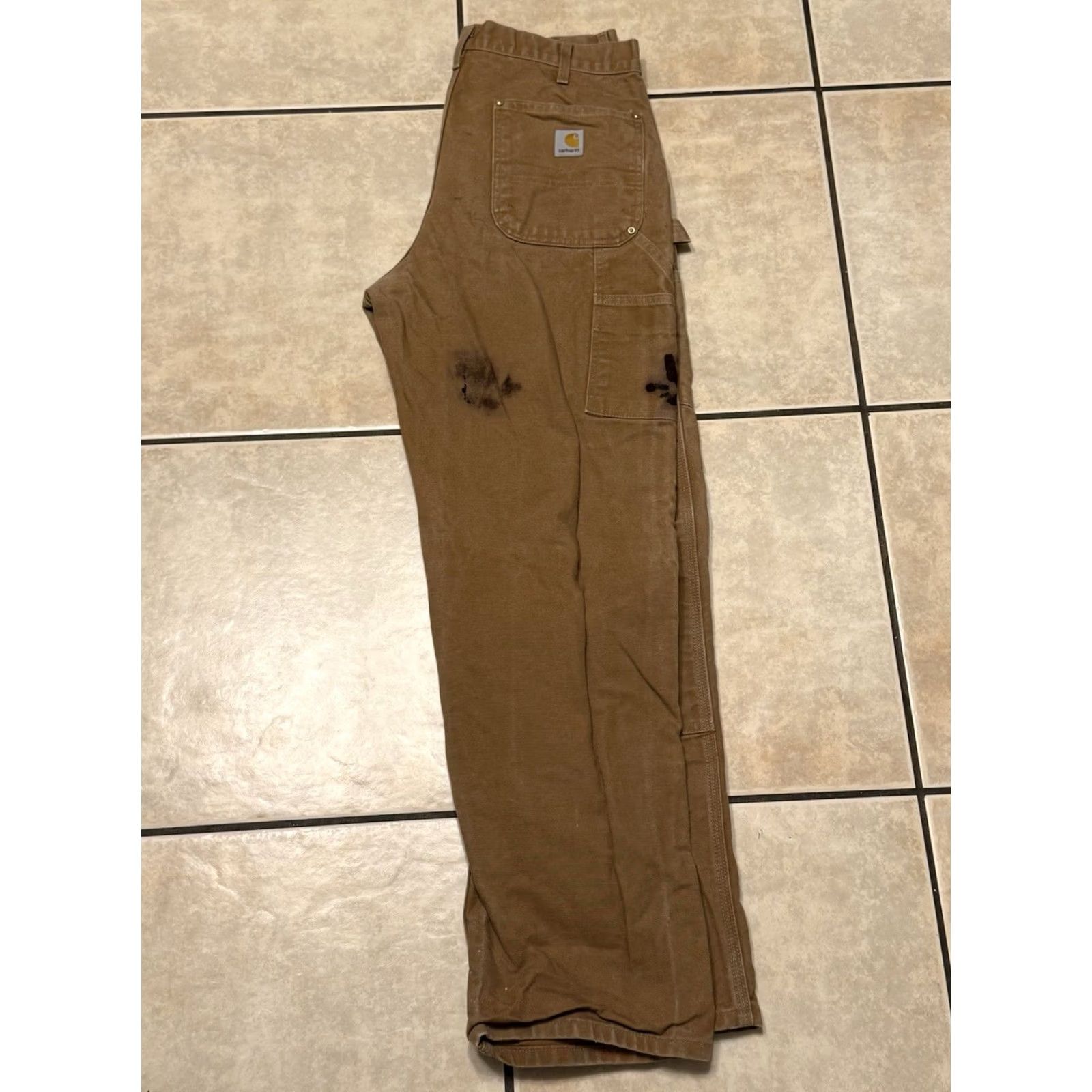 Carhartt Carhartt Pants Size US 34 / EU 50 - 4 Thumbnail