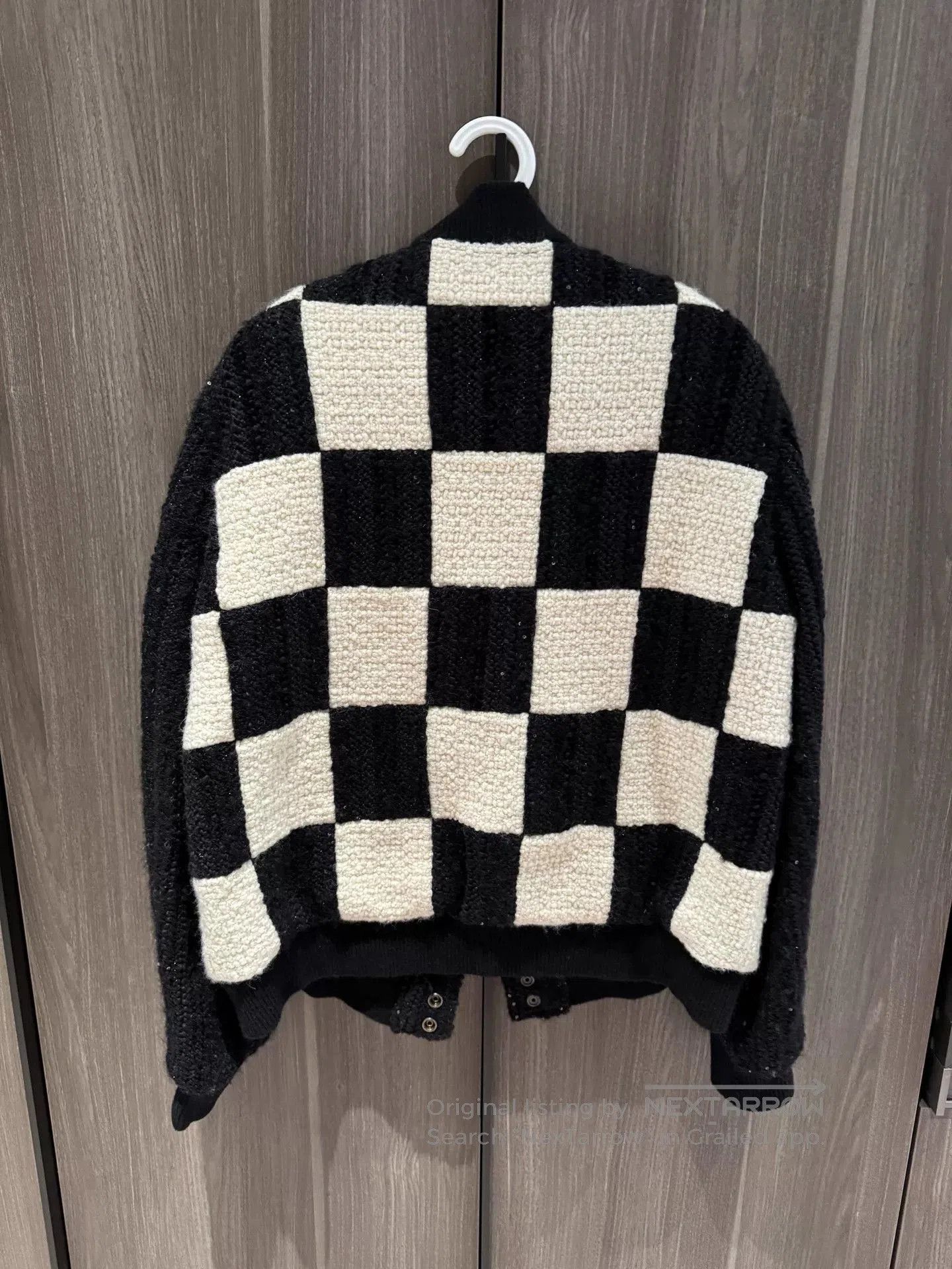 Saint Laurent Paris Saint Laurent Wool Baseball Jacket Size 50. Size US M / EU 48-50 / 2 - 2 Thumbnail