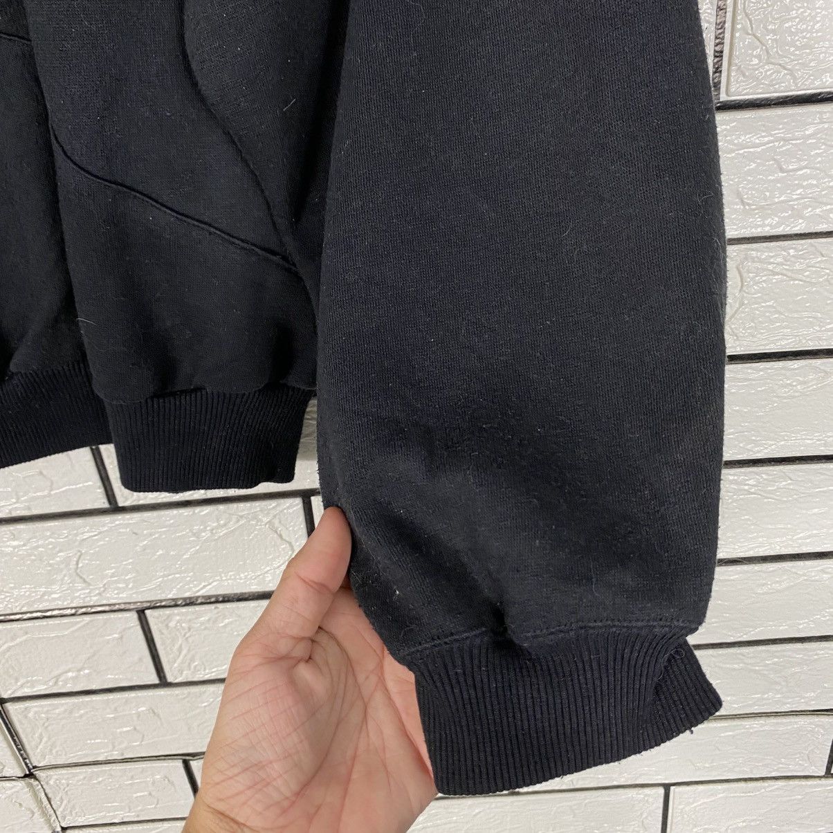 Issey Miyake Vintage Sweatshirt ME Sport Big Logo Size US L / EU 52-54 / 3 - 12 Thumbnail