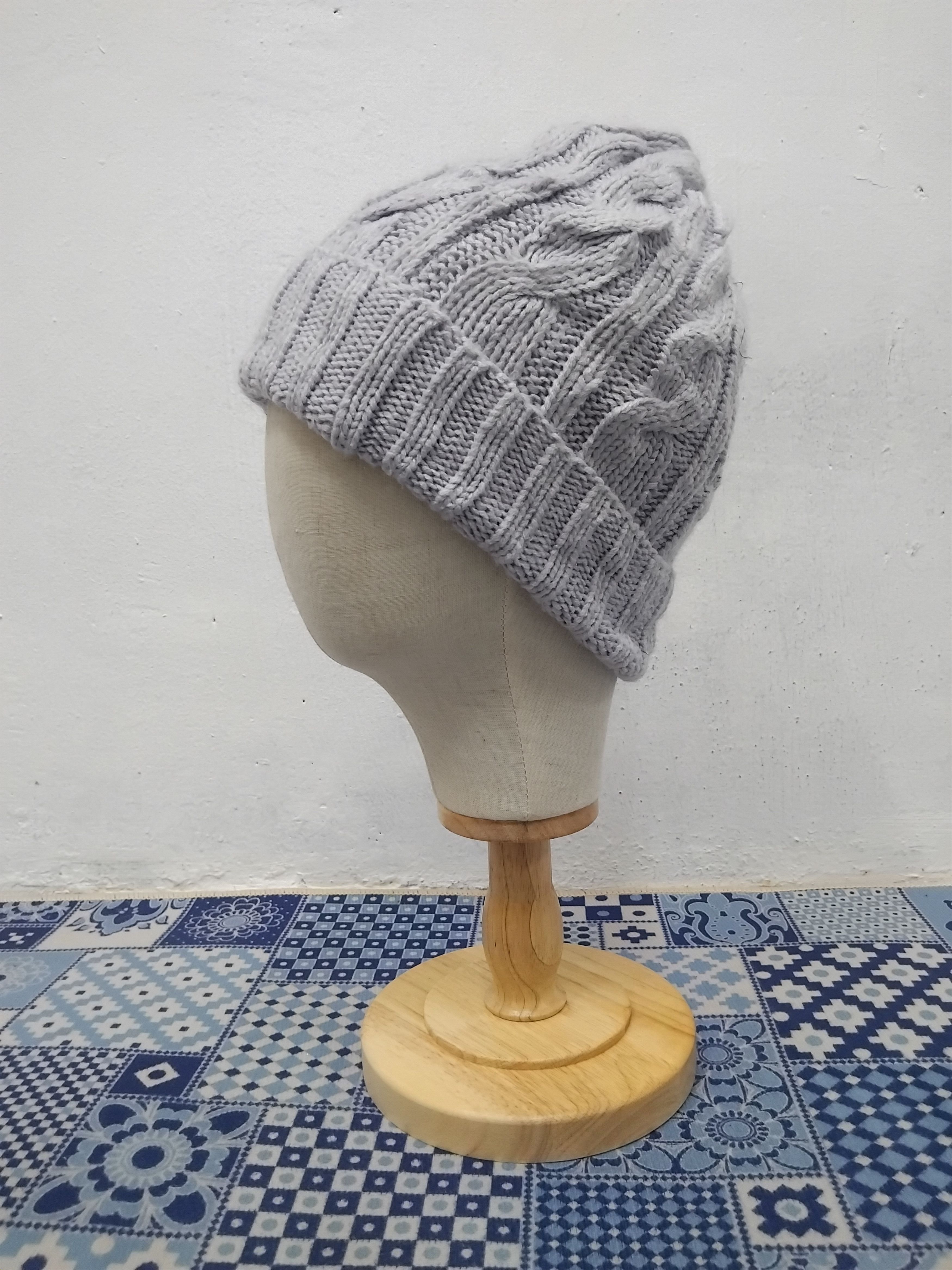 Japanese Brand 💥Uniqlo Japanese brand beanie hat Size ONE SIZE - 4 Thumbnail