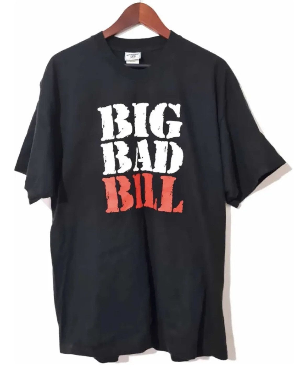 Vintage Vintage lee total cotton tshirt dope print 90s cotton black Size US XL / EU 56 / 4 - 1 Thumbnail