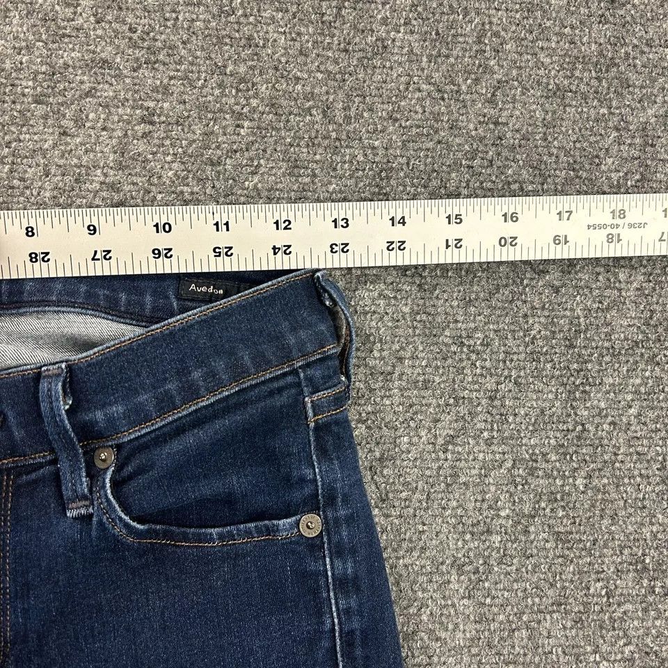 Citizens Of Humanity Citizens of Humanity Jeans Womens 25 Denim Avedon Skinny Size 25" / US 0 / IT 36 - 12 Thumbnail