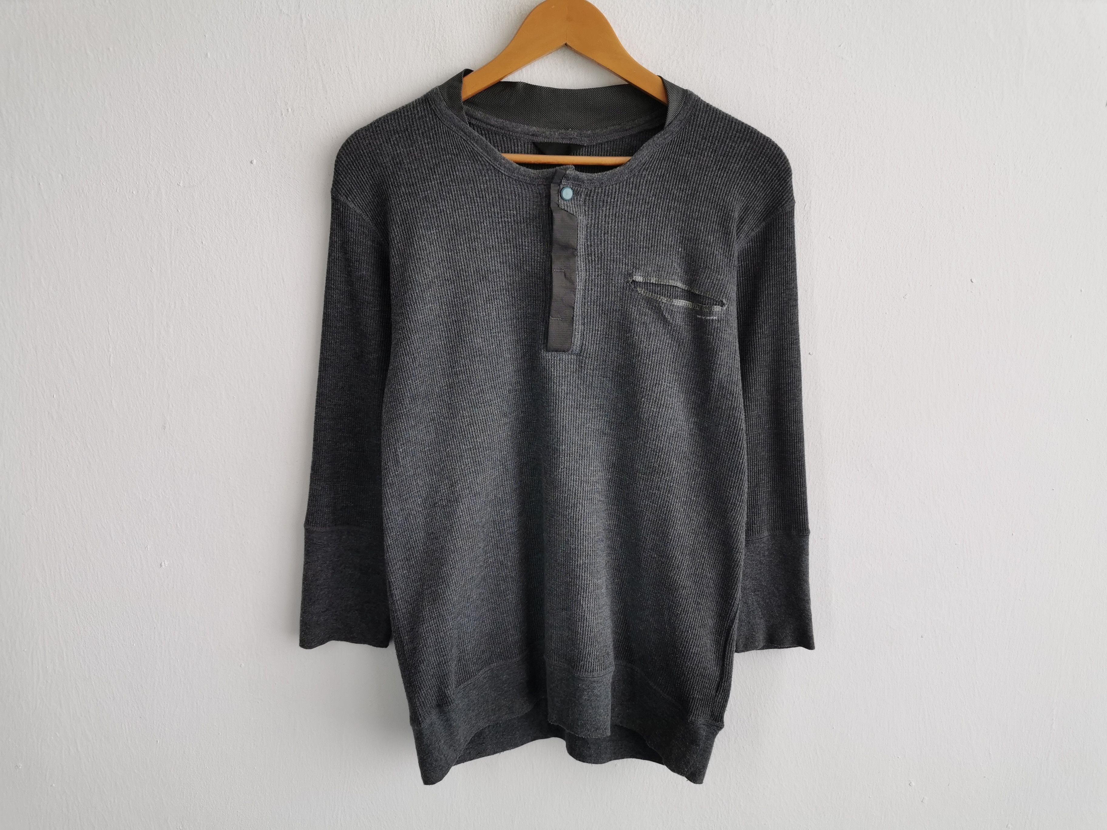 Undercover Undercover Relaxed Pocket Tee T Shirt Made In Japan Size M Size US M / EU 48-50 / 2 - 1 Thumbnail