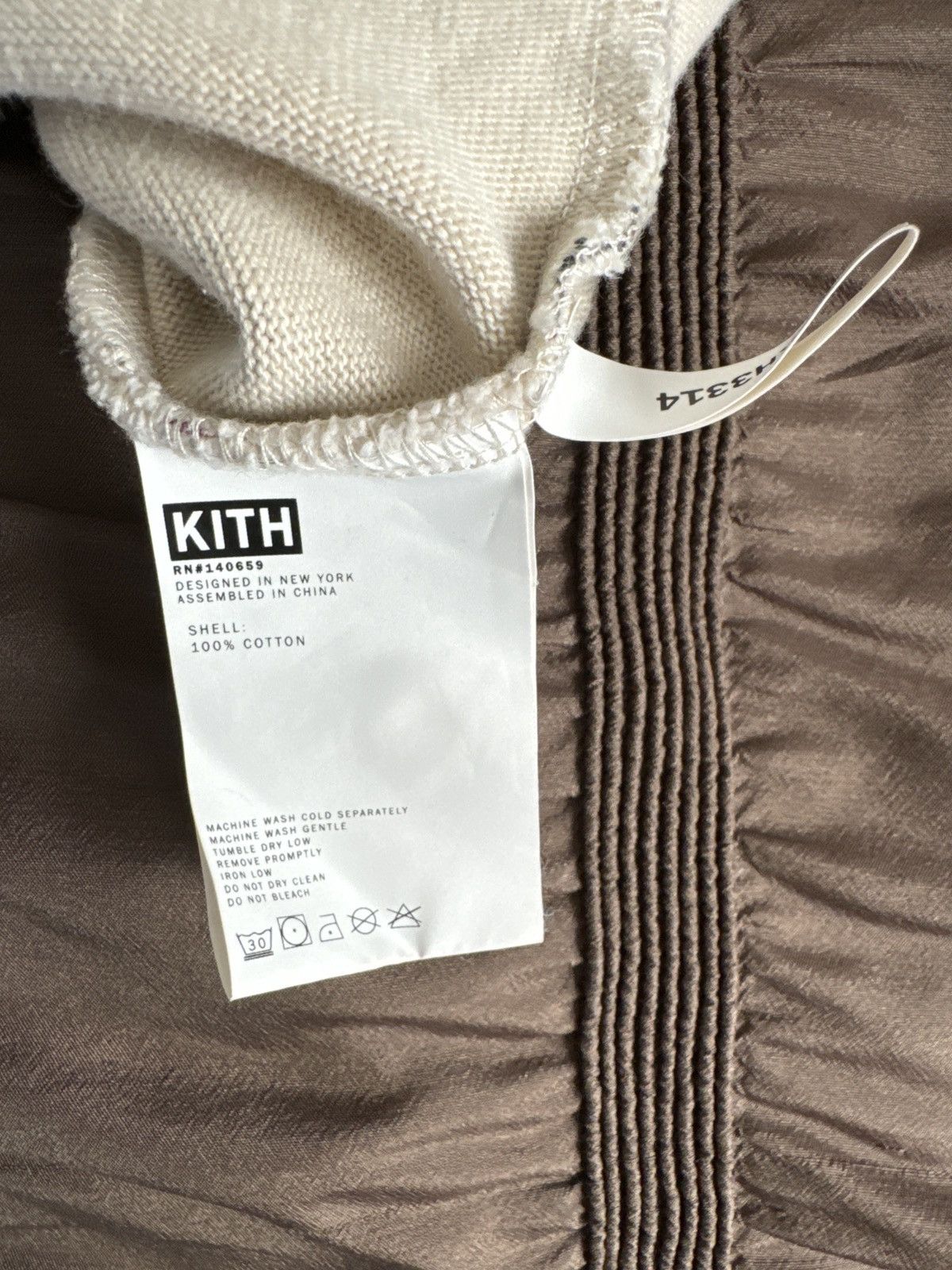 Bergdorf Goodman × Kith Kith x Bergdorf Goodman Rugby Shirt Size US M / EU 48-50 / 2 - 7 Thumbnail