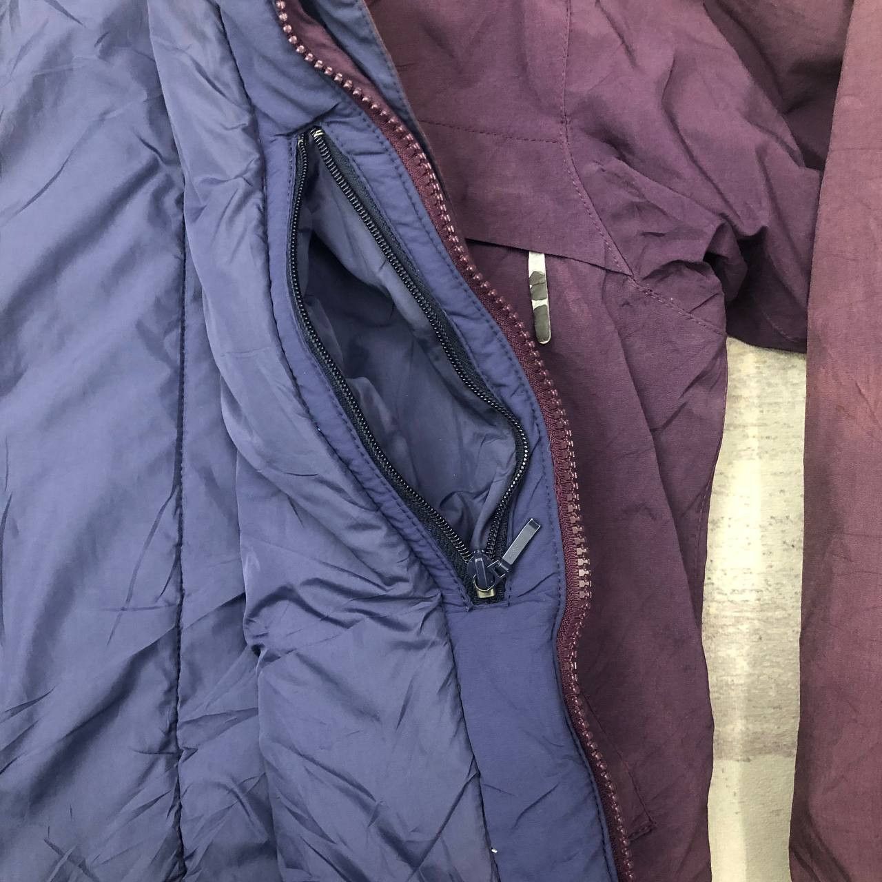 Montbell Y660 MONT BELL SUNFADED JACKETS Size US M / EU 48-50 / 2 - 9 Thumbnail