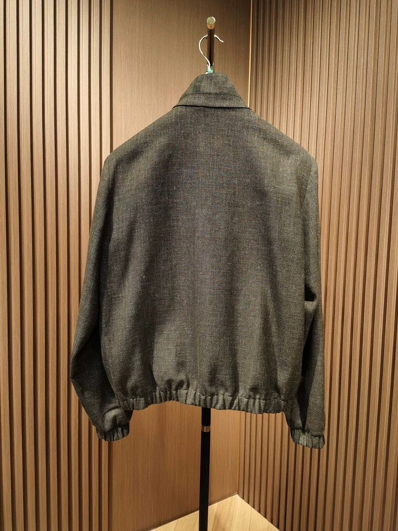Loro Piana LORO PIANA Pilot jacket Size US M / EU 48-50 / 2 - 8 Thumbnail