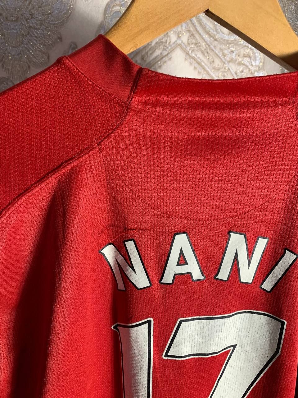 Nike Vintage Nike FC Manchester United England Soccer Jersey Y2K Size US M / EU 48-50 / 2 - 11 Thumbnail