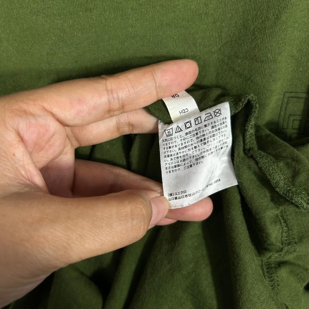 Uniqlo DEMON SLAYERS x UNIQLO Swords Handguards Tsubas Tee Size L / US 10 / IT 46 - 6 Thumbnail