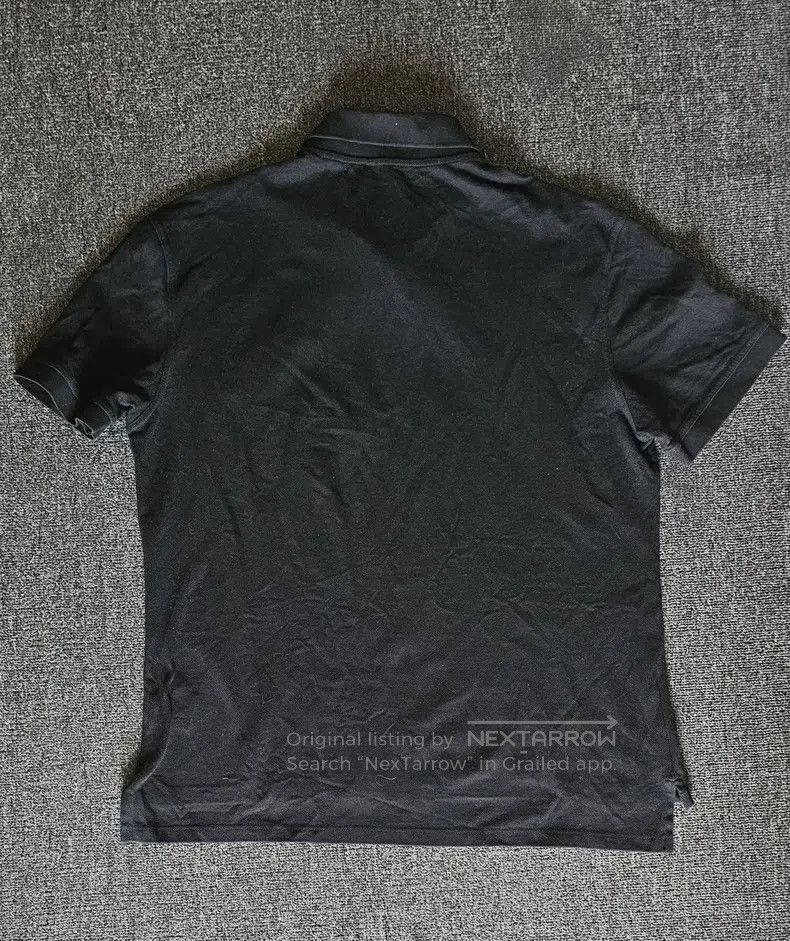 Givenchy Givenchy Size44 Patchwork Hooded Zipper Long Sleeve Jacket Size US XXL / EU 58 / 5 - 5 Thumbnail