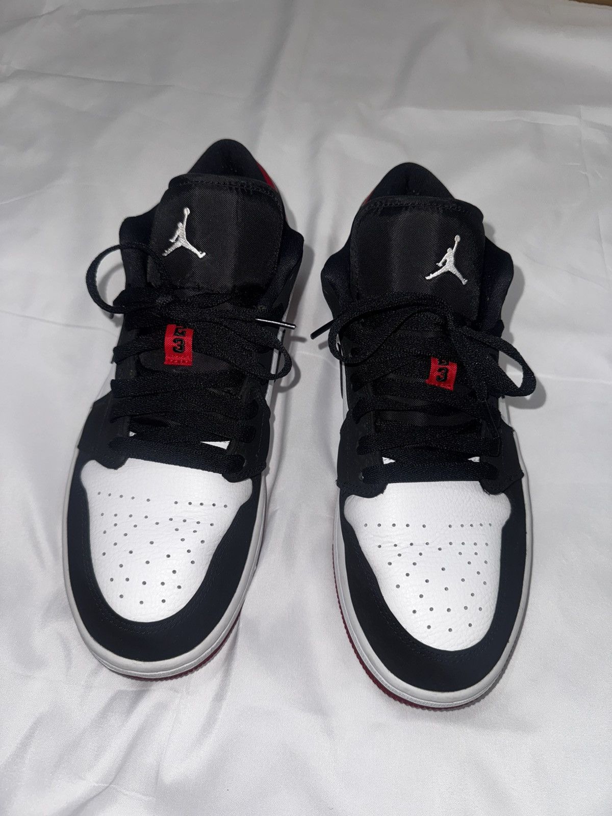 Jordan Brand 2019 jordan 1 black toe Size US 10 / EU 43 - 3 Thumbnail