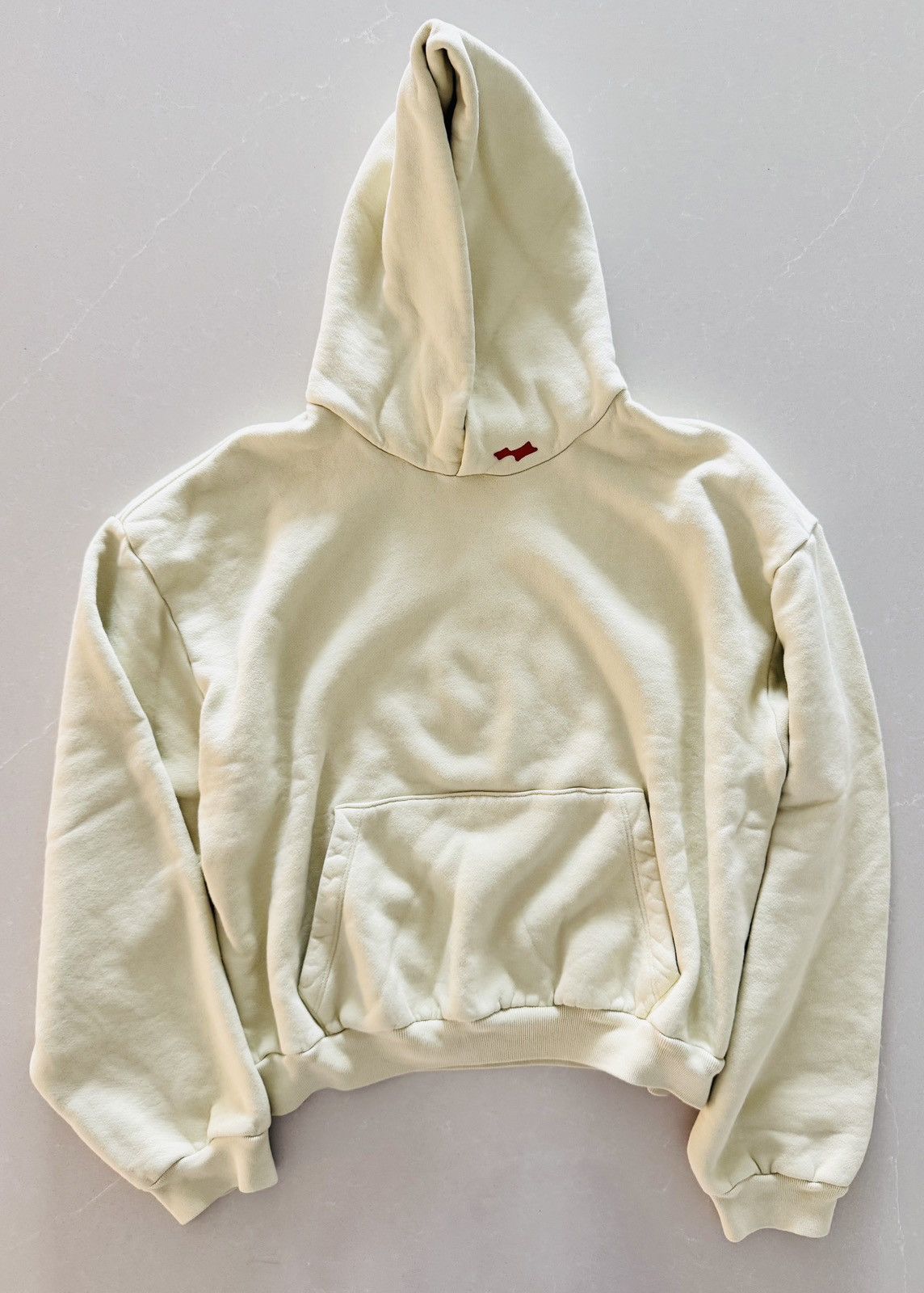 SKYLRK Skylrk Reverse Hoodie Almond - Size L | Grailed