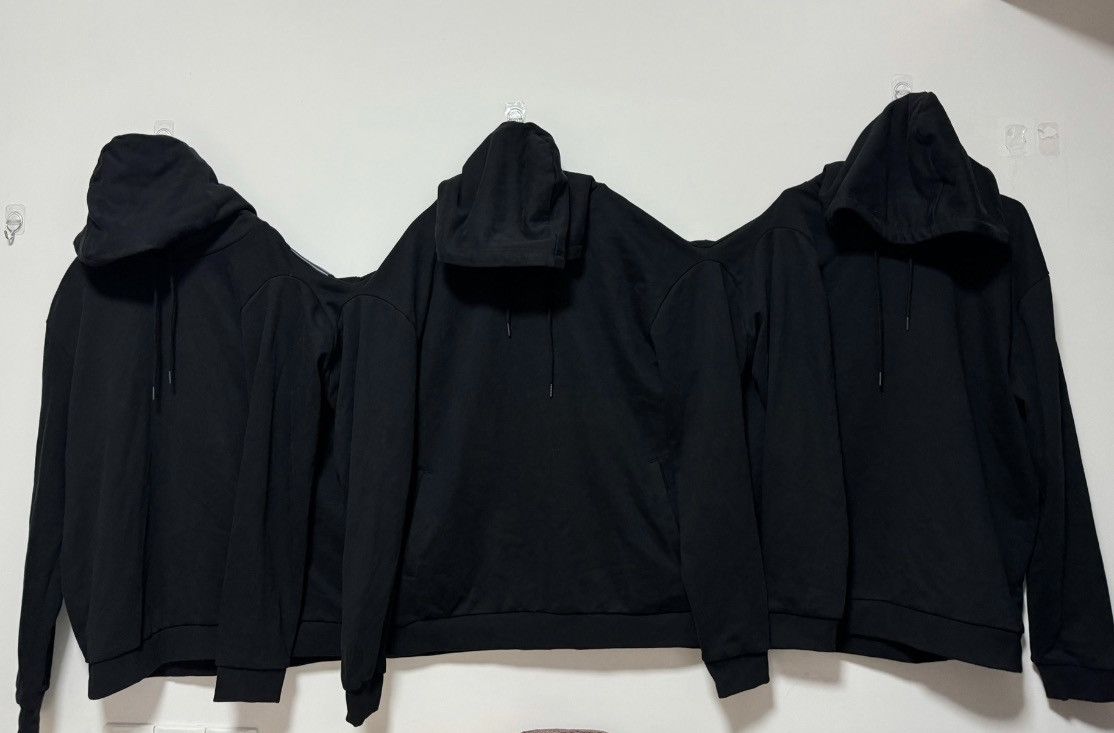 Anonymous Club × Hood By Air 1 of 1 Centipede This is Our Struggle hoodie Size US XL / EU 56 / 4 - 2 Thumbnail
