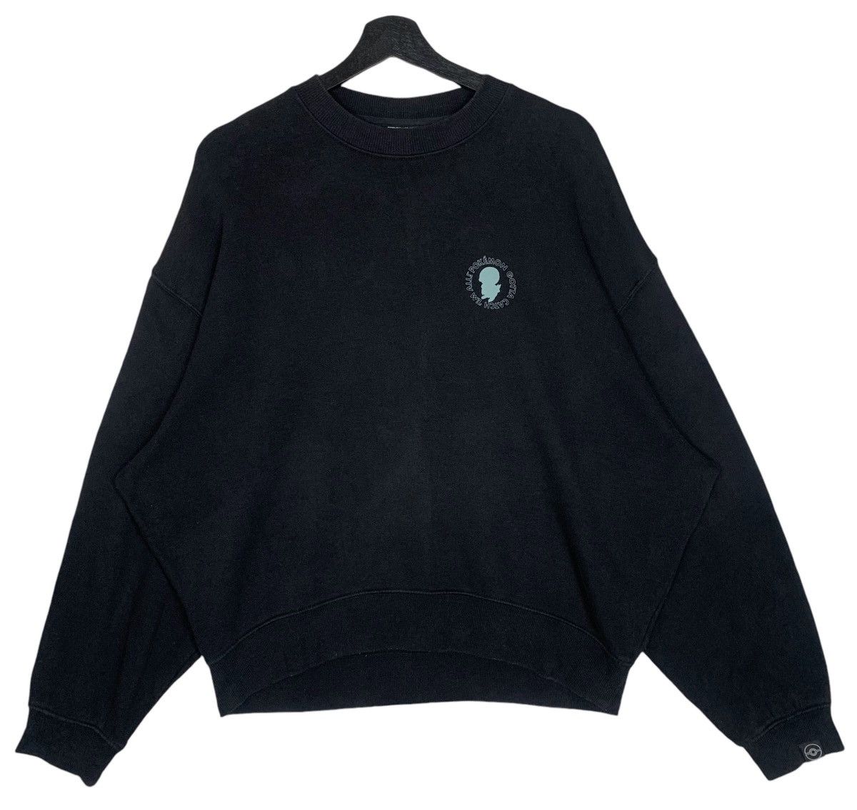 GU × Japanese Brand × Pokemon Pokemon Japanese Brand Anima Cartoon sweatshirt Size US L / EU 52-54 / 3 - 2 Thumbnail