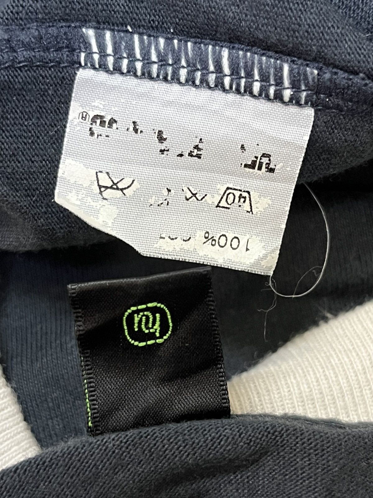 Neighborhood Vintage NEIGHBORHOOD mosquito 3 quarter tee shirt Size US XS / EU 42 / 0 - 13 Thumbnail